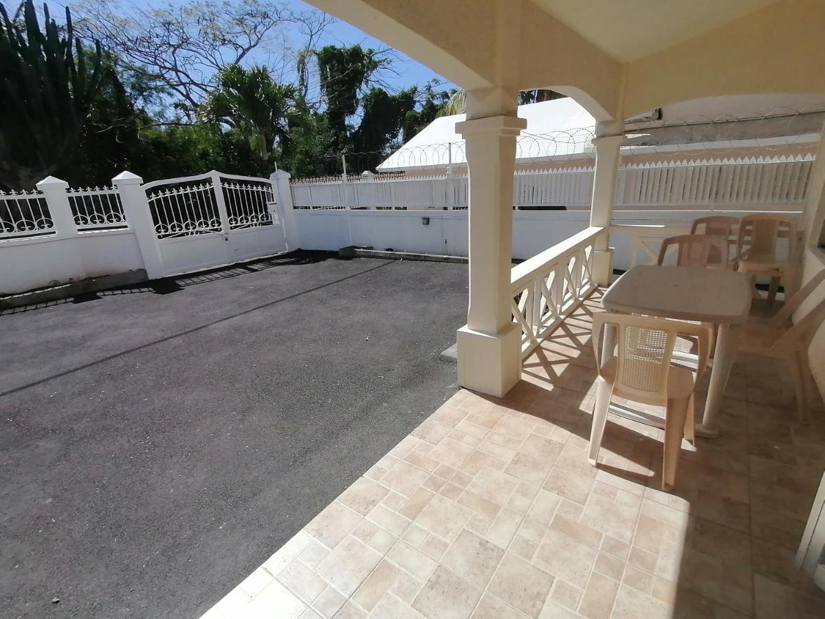Coastal Nest Villa Mont-Choisy Exterior foto